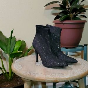 Brash Spicy Pointed Toe Boot